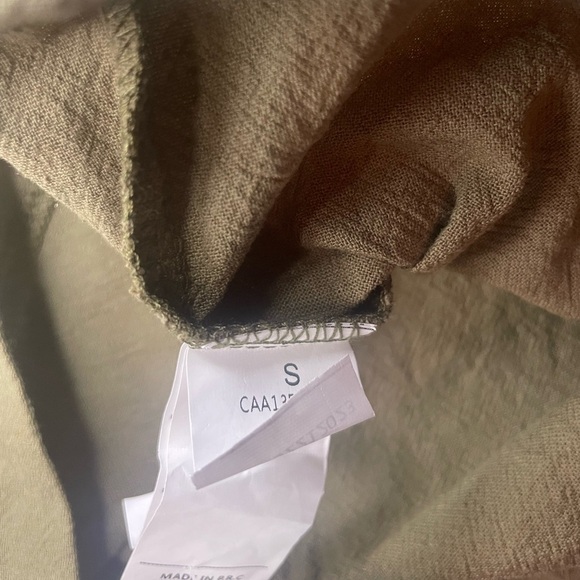 NWT Cupshe one shoulder romper-small - Picture 4 of 4